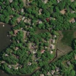 Satellite imagery of Salamander Point, US