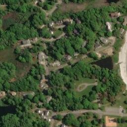 Satellite imagery of Fort Point, US