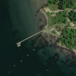 Satellite imagery of T 99 — NGS OC0498 — Kittery, US, US