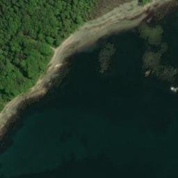 Satellite imagery of Sewards Point, US