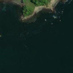 Satellite imagery of Sewards Point, US