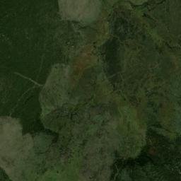 Satellite imagery of Sierra del Escudo, ES