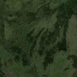 Satellite imagery of Sierra del Escudo, ES