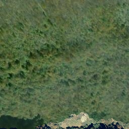 Satellite imagery of Monte Zuperri, ES