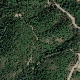 Satellite imagery of Pointe du Bau Rouge, FR