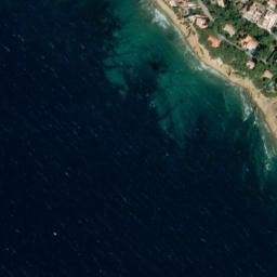 Satellite imagery of Pointe de Marégau, FR