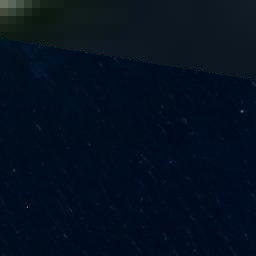 Satellite imagery of Pointe de la Coudoulière, FR