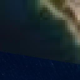 Satellite imagery of Pointe du Rascas, FR