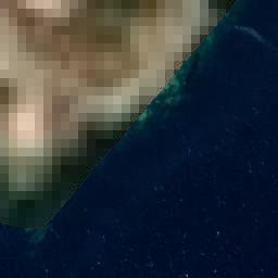 Satellite imagery of Pointe du Rascas, FR