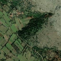 Satellite imagery of Križevac, BA