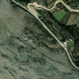 Satellite imagery of Križevac, BA