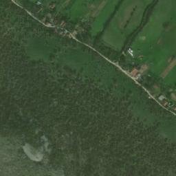 Satellite imagery of Orlovače, BA