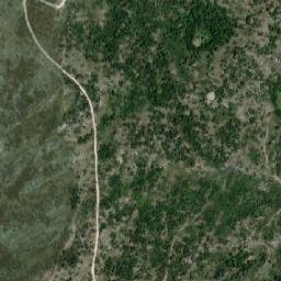 Satellite imagery of Makosova Gradina, BA