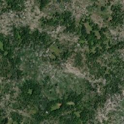 Satellite imagery of Makosova Gradina, BA