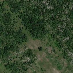 Satellite imagery of Žeraića Zidak, BA