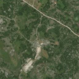 Satellite imagery of Mala Gradina, BA