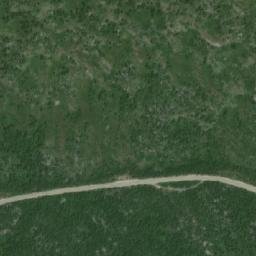 Satellite imagery of Mali Kušlat, BA