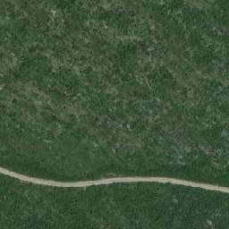 Satellite imagery of Mali Kušlat, BA