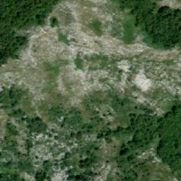 Satellite imagery of Šljemena, ME