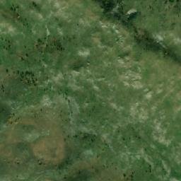 Satellite imagery of Velika Orujica, ME