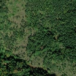 Satellite imagery of Vidakova Lastva, ME