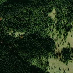 Satellite imagery of Zabrđe, ME