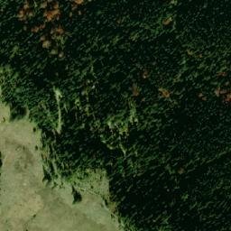 Satellite imagery of Zabrđe, ME