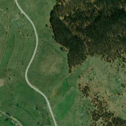 Satellite imagery of Tupez, RS