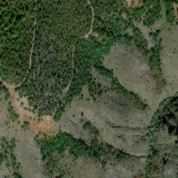 Satellite imagery of Skrk, XK