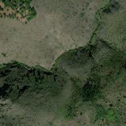 Satellite imagery of Skrk, XK
