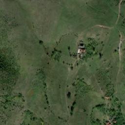 Satellite imagery of Skrk, XK