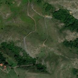 Satellite imagery of Ladovo, XK