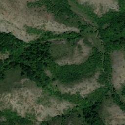 Satellite imagery of Ladovo, XK