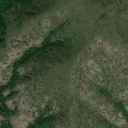 Satellite imagery of Ladovo, XK