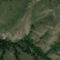 Satellite imagery of Paleško Brdo, XK
