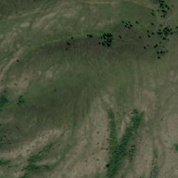 Satellite imagery of Paleško Brdo, XK
