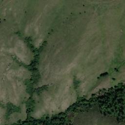 Satellite imagery of Paleško Brdo, XK