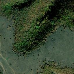 Satellite imagery of Lama e Shabanit, XK