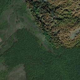 Satellite imagery of Veliko Brdo, RS