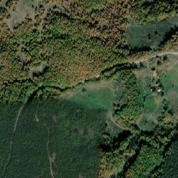 Satellite imagery of Veliko Brdo, RS