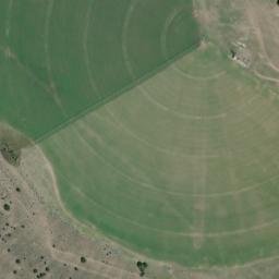 Satellite imagery of Egli Rim, US