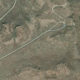 Satellite imagery of Buena Vista Butte, US