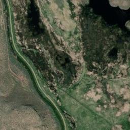 Satellite imagery of Buena Vista Butte, US