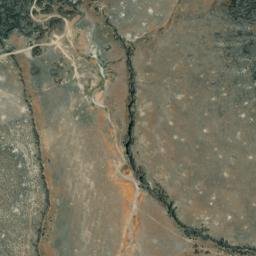 Satellite imagery of Bogus Rim, US