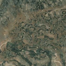 Satellite imagery of Bogus Rim, US