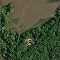 Satellite imagery of Frame Point, US
