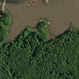Satellite imagery of Frame Point, US