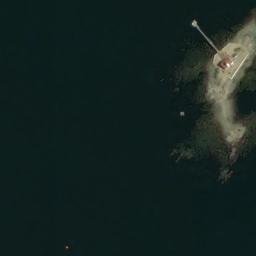 Satellite imagery of BC BOHLEN 1941 — NGS OC2178 — Kittery, US, US