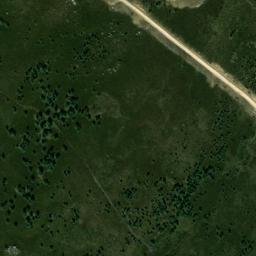 Satellite imagery of Sierra del Escudo, ES