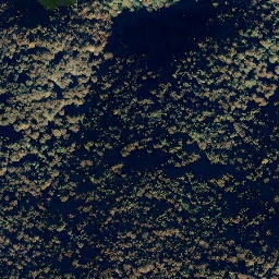 Satellite imagery of Monte Zuperri, ES
